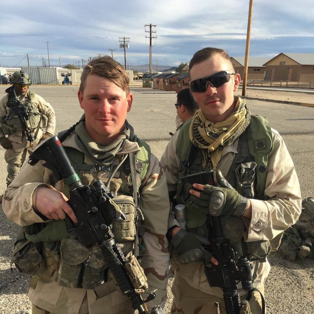 Meet your Posher, Corey